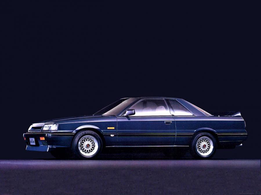  Nissan Skyline GTS-R (KHR31) 1987 года  (фото 6 из 9)